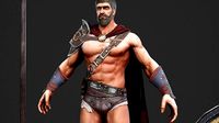 Sparta Spartan warrior gladiator fighter soldier Persia Greece