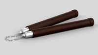 nunchucks