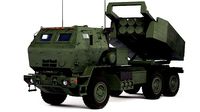MLRS M142 HIMARS 2006