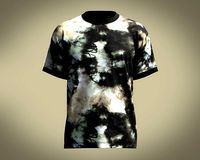 T-Shirt Tie Dey Wash