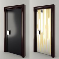 Battenti Door 3D Model