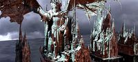 Crypt Keeper Graveyard Kitbash