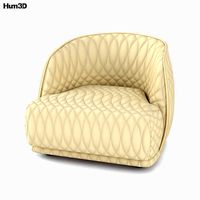 Moroso Redondo Armchair