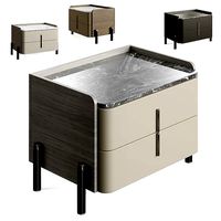 Ana Roque MISIA Bedside Table