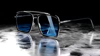 Sci Fi Glasses Iron man Edith