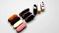 Eclairs Set