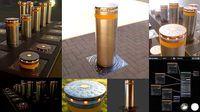Hydraulic Bollard