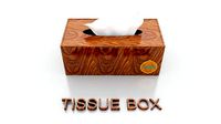 LUXURY DESIGN TISSUE BOX