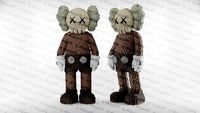 Kaws 8 bits Textured