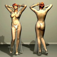 naked lady