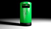 Green Park Bin
