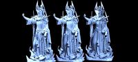 Crypt Keeper Statue
