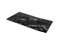 MARS VR - Scarps in Milankovic Crater