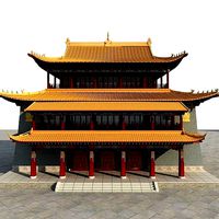 Tibetan Temple