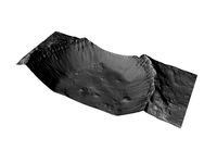 MARS VR - Crater Gully and Slope Monitoring