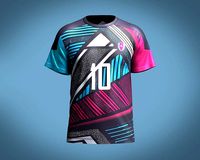 Soccer Sports Jersey Player-10