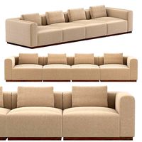 VITTORIO MODULAR SOFA