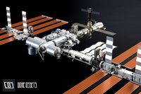 NASA International Space Station