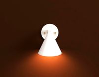 Sconce Booker