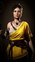 Girl Monk vma01