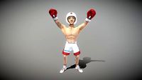Asian Boxer