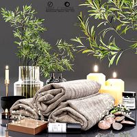 Bathroom Decor Set 010