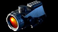 Red dot sight