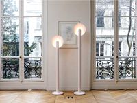 Elysee lamps Pierre Paulin