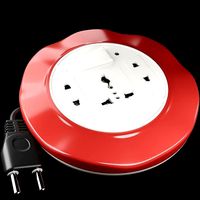 Curved Extension Box