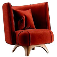 Armchair 19 GINA By ENNE