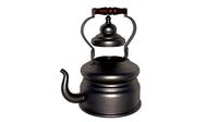 Silver Kettle
