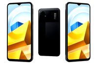 Xiaomi Poco M5 Black