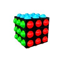 Pop It Rubiks Cube v1 001