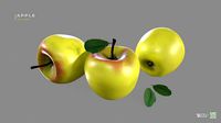 Apple Yellow Stell Agro