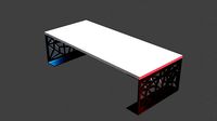 Ornamental Table