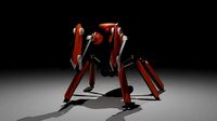 Mantis Robot