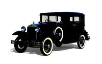 Hudson Essex Super Six Sedan 1930
