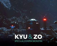 SPECULA CONTRA MONSTRA - 3D CONCEPT ART SCENE