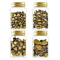Chocolates in a jar