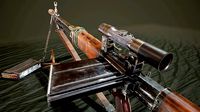 FG 42 German Rifle PBR