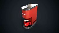 Modern coffee maker