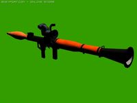 RPG7V 3D Model