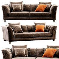 Sunrise sofa by Girogiocollection