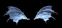 Dark Bat Wings 4