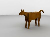 Download free Dog 3D Model