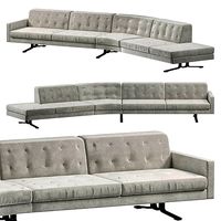 KENNEDEE SOFA by Poltrona Frau