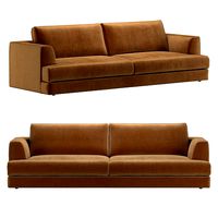 CROSBY BENCH-SEAT SOFA