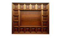 Classical coffered ceiling Set