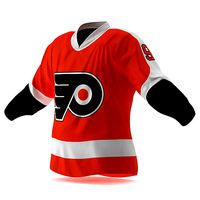 Jersey Philadelphia Flyers