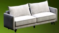 White Sofa